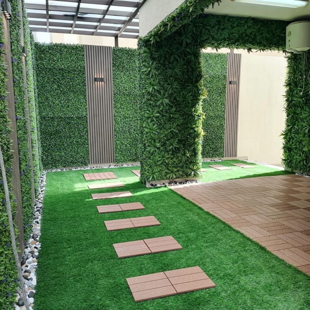 تنسيق حدائق بجدة