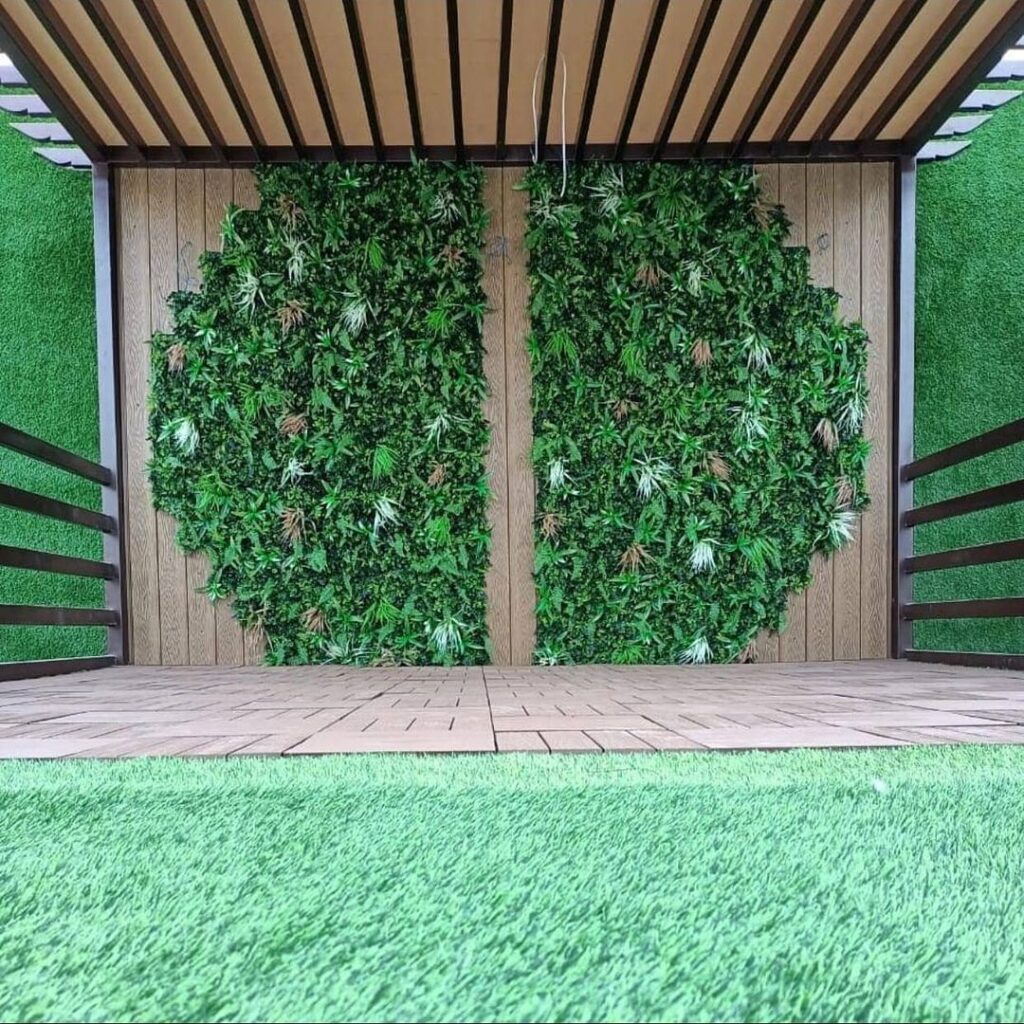 عشب صناعي جدة