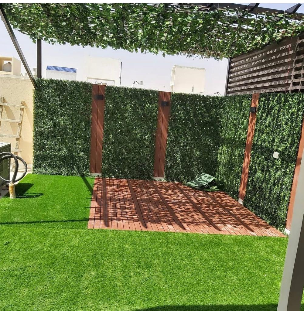 عشب صناعي جدة