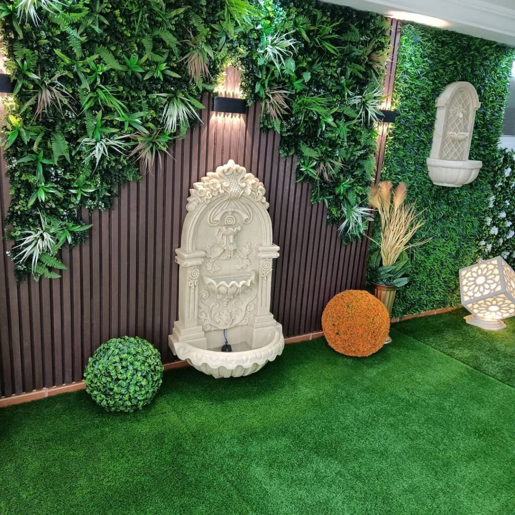 تنسيق حدائق بجدة