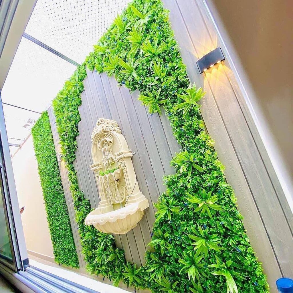 عشب صناعي جدة