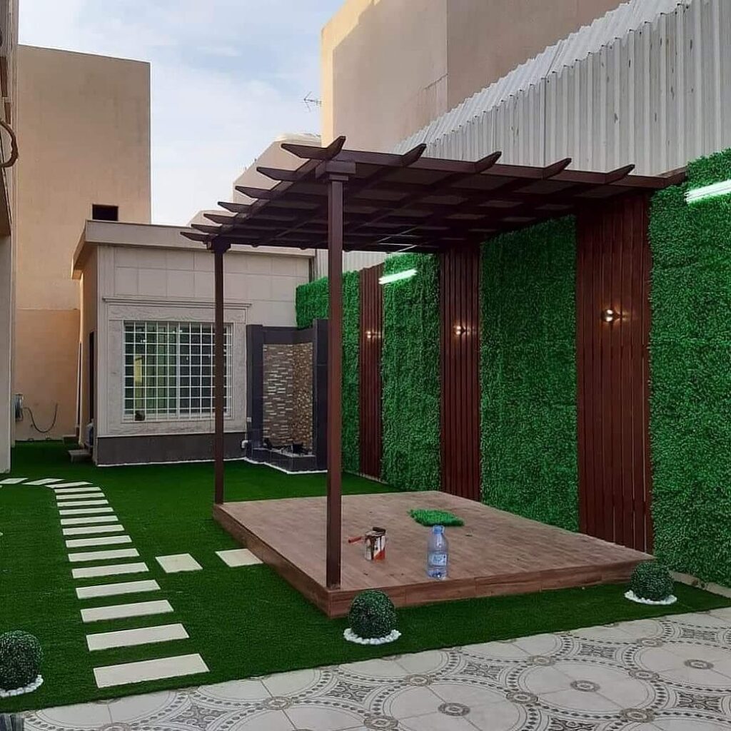 شركة تنسيق حدائق