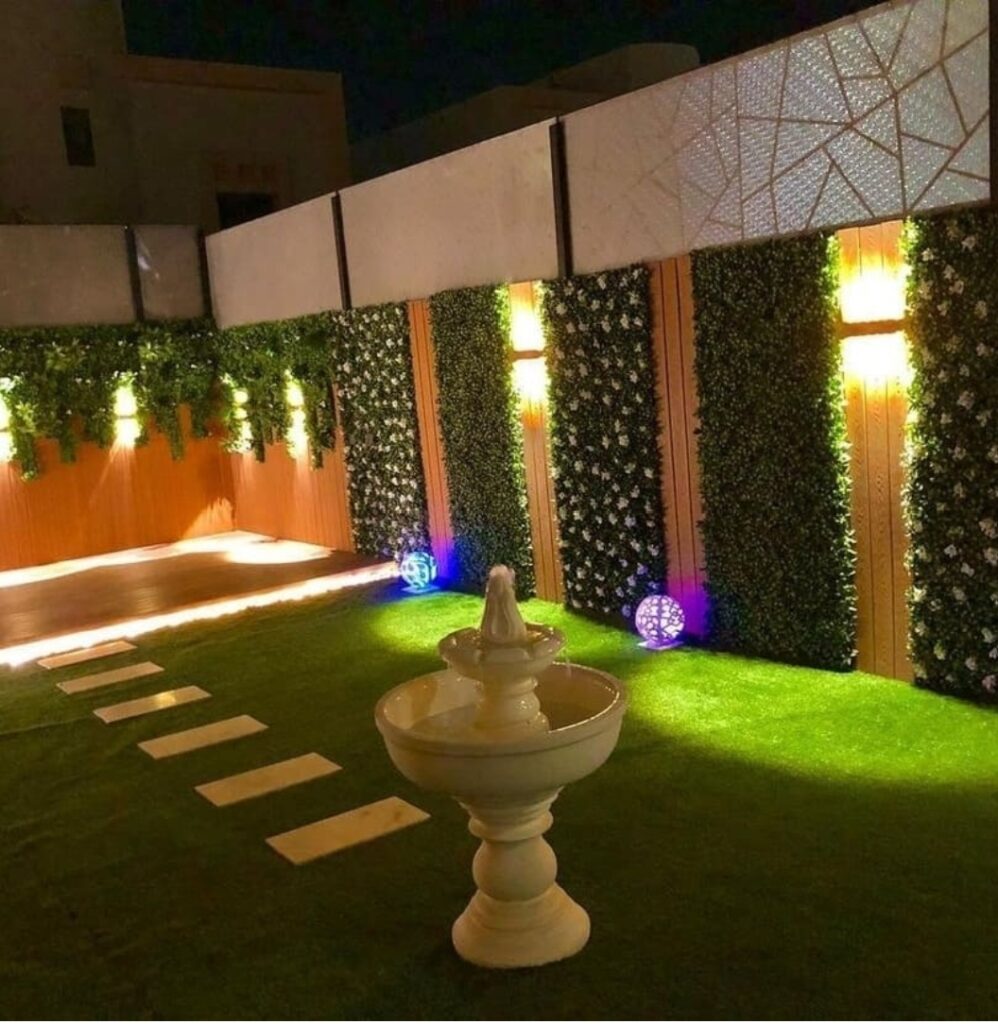 تنسيق حدائق بجدة