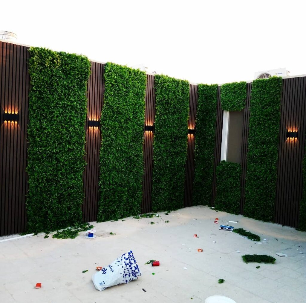 تنسيق حدائق بجدة