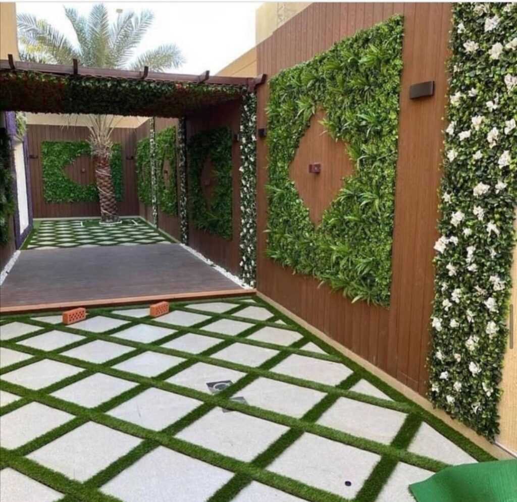 تنسيق حدائق بجدة