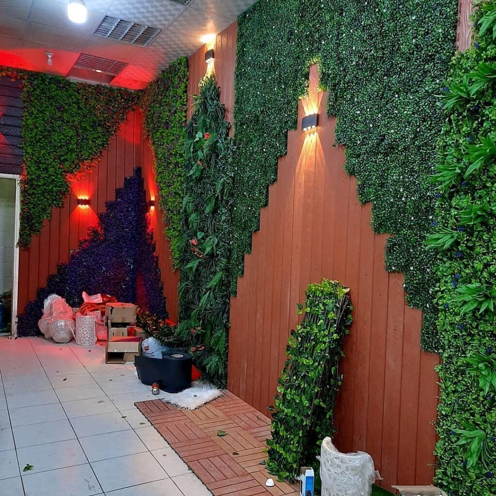 تنسيق حدائق بجدة