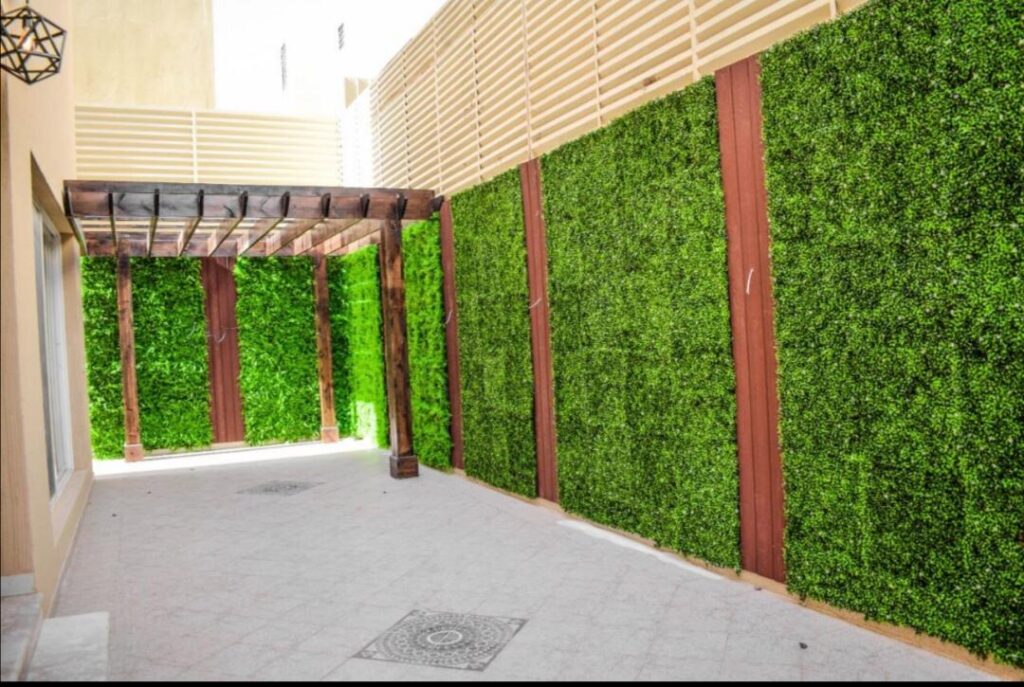 تنسيق حدائق بجدة