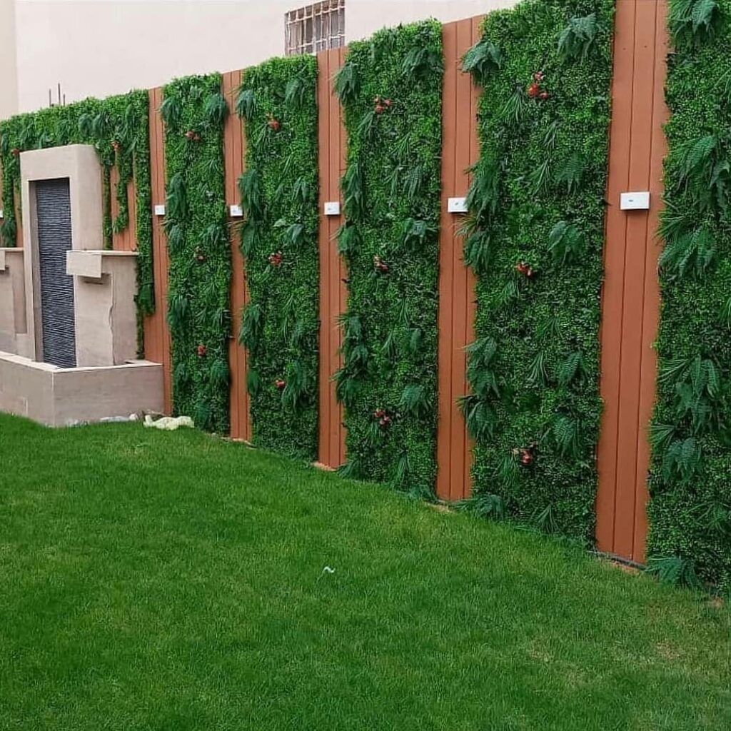 عشب صناعي جدة