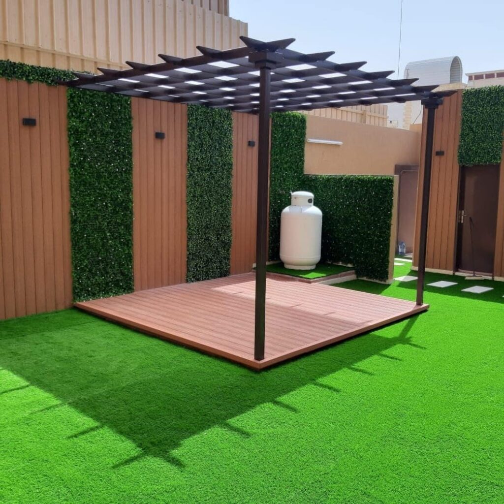 تنسيق حدائق بجدة