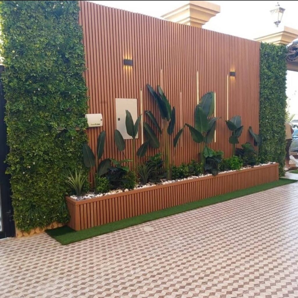 تنسيق حدائق بجدة