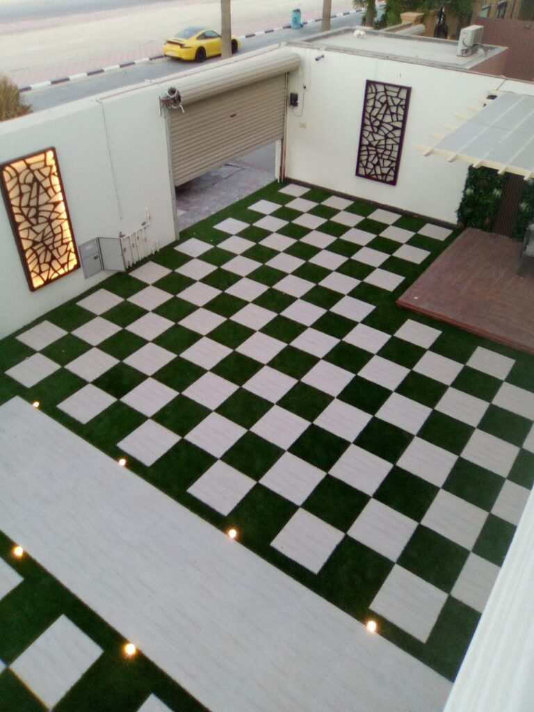 شركة تنسيق حدائق