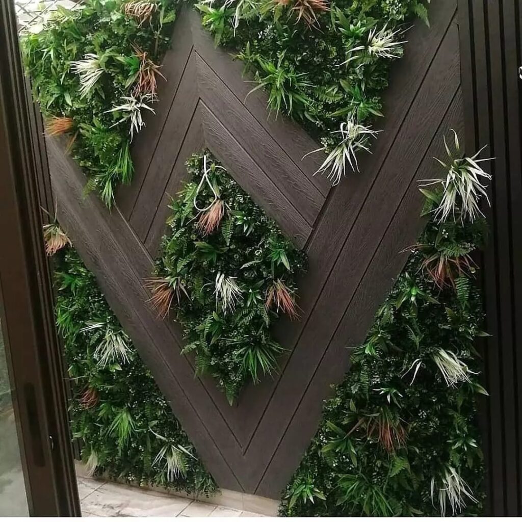 تنسيق حدائق مكة