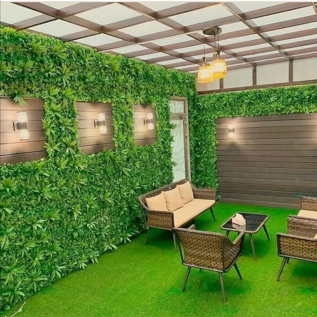 شركة تنسيق حدائق مكة