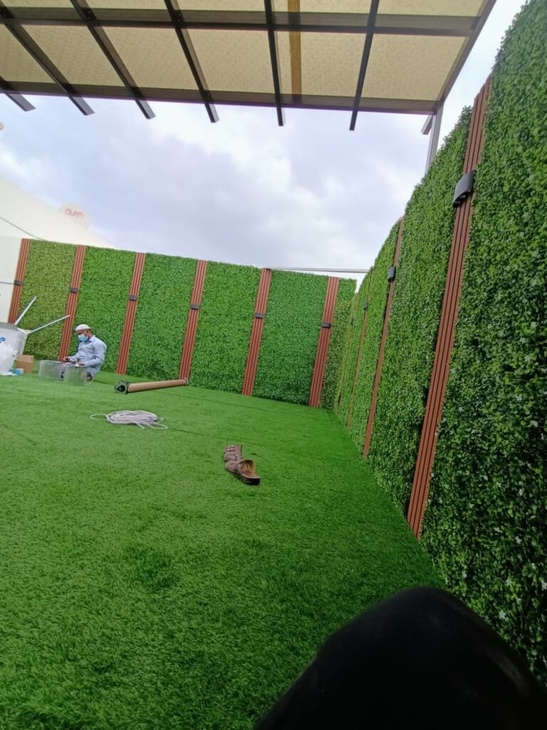 شركة تنسيق حدائق