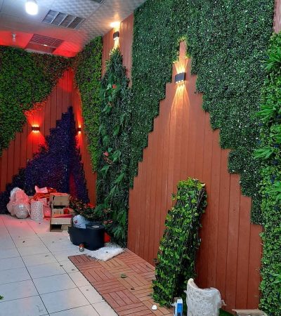 تنسيق حدائق بجدة