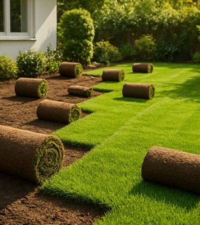 عشب طبيعي (7)